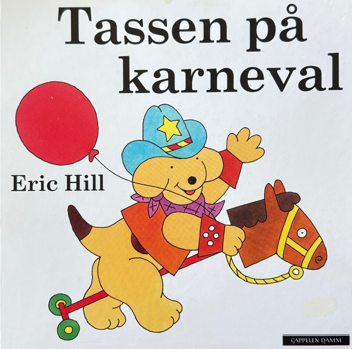 Tassen på karneval - Innbundet