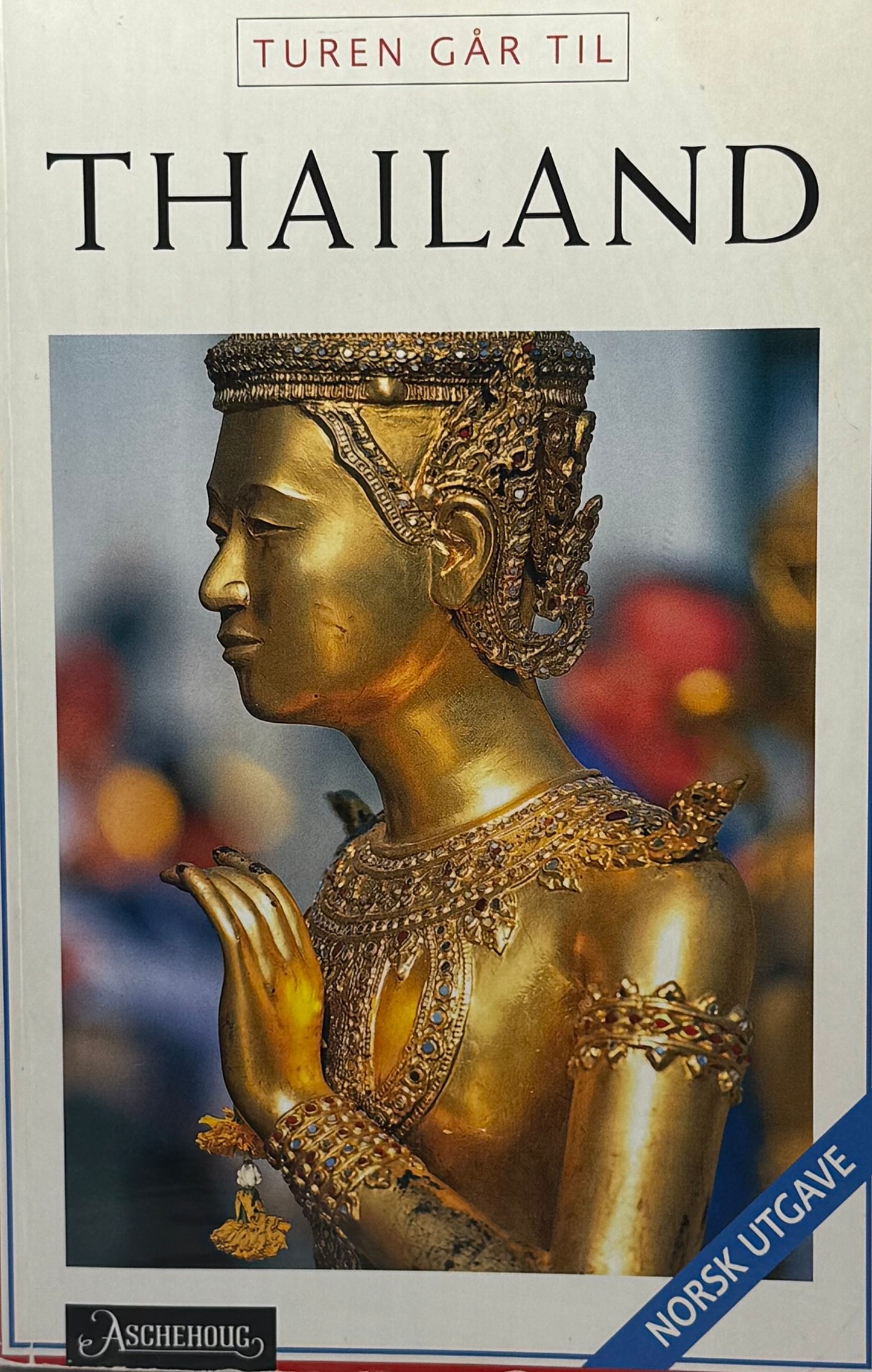 Turen går til Thailand - Pocket