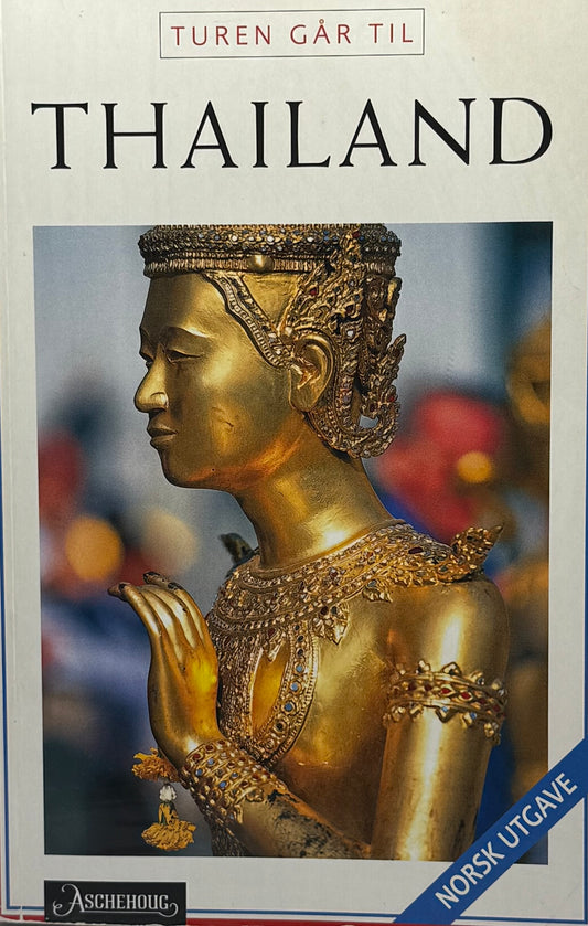 Turen går til Thailand - Pocket