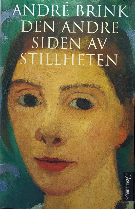 Den andre siden av stillheten - Innbundet
