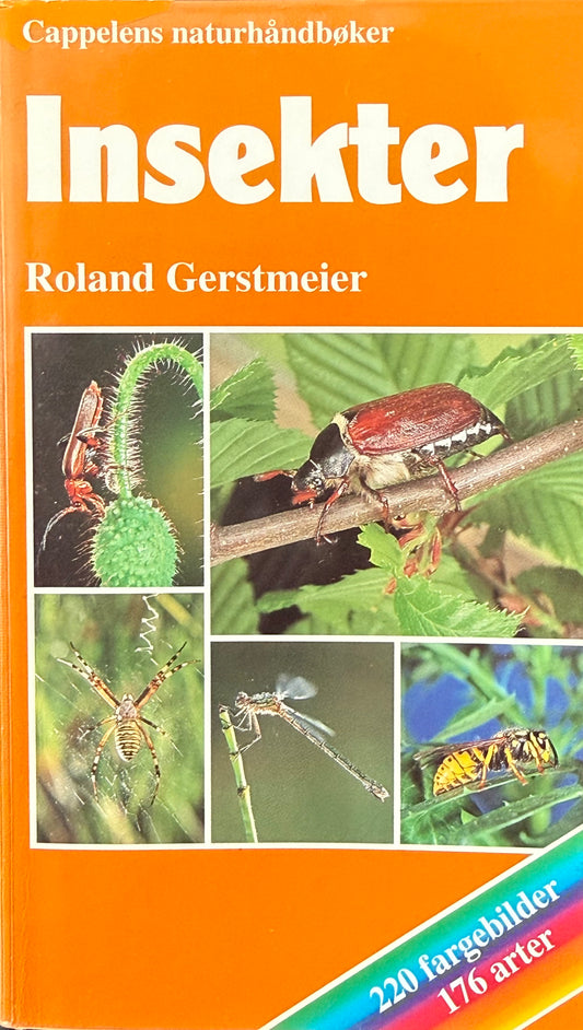 Insekter - Pocket