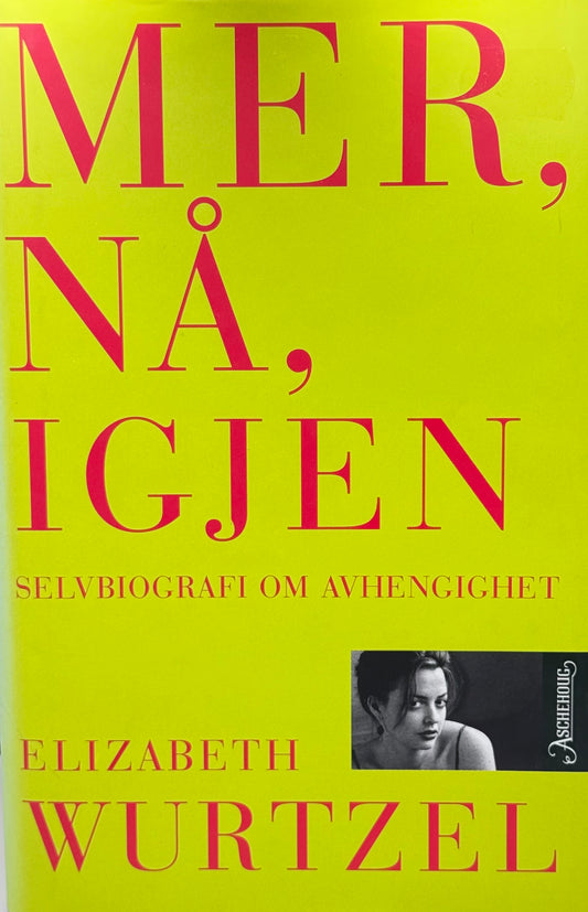 Mer. Nå. Igjen - Innbundet
