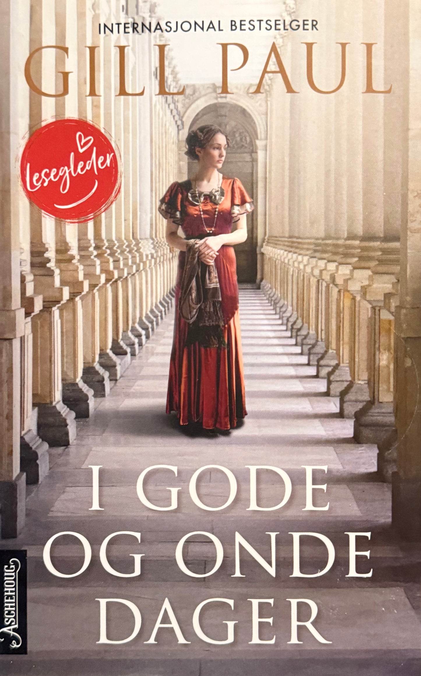 I gode og onde dager - Pocket