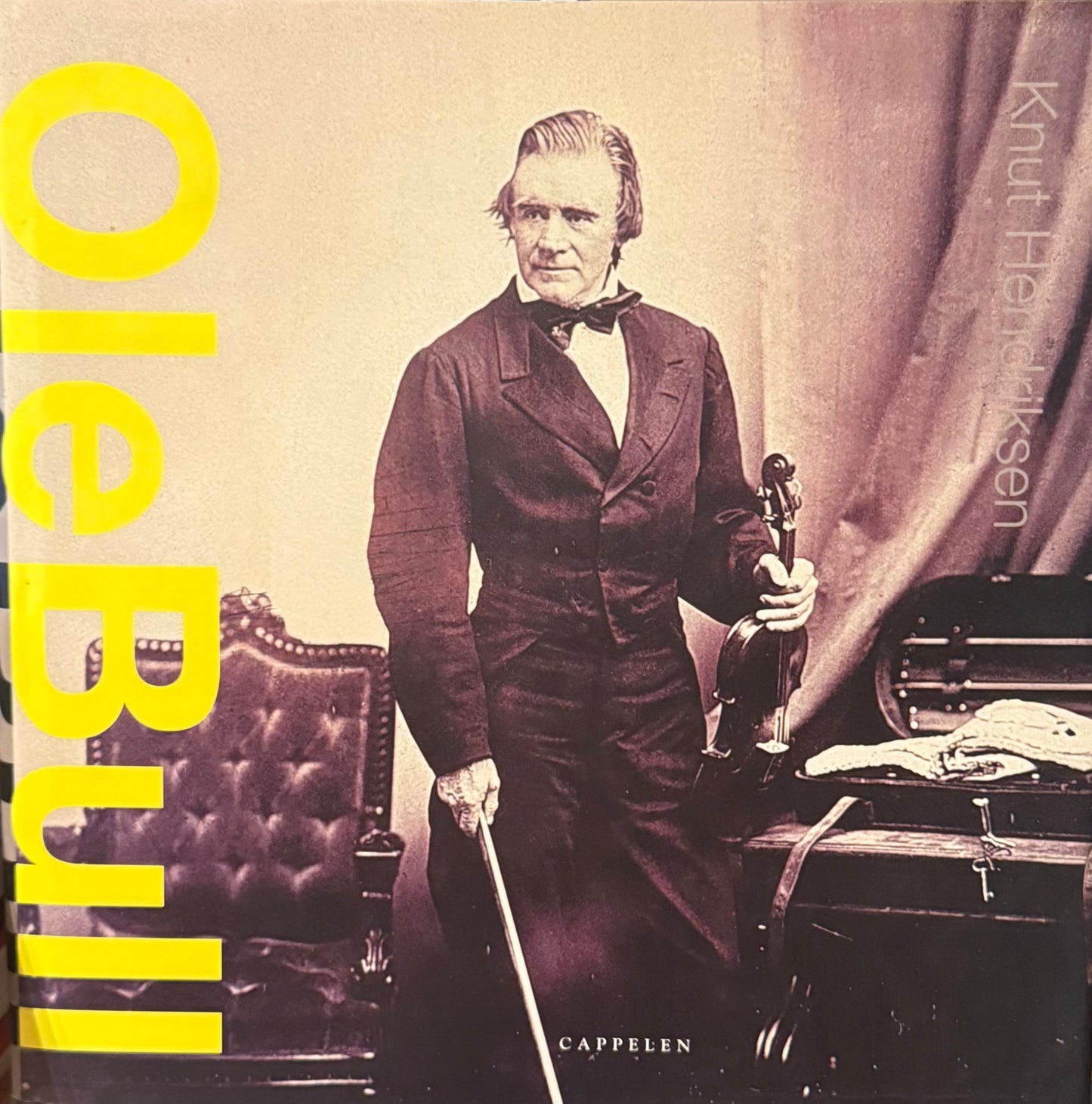 Ole Bull - Innbundet