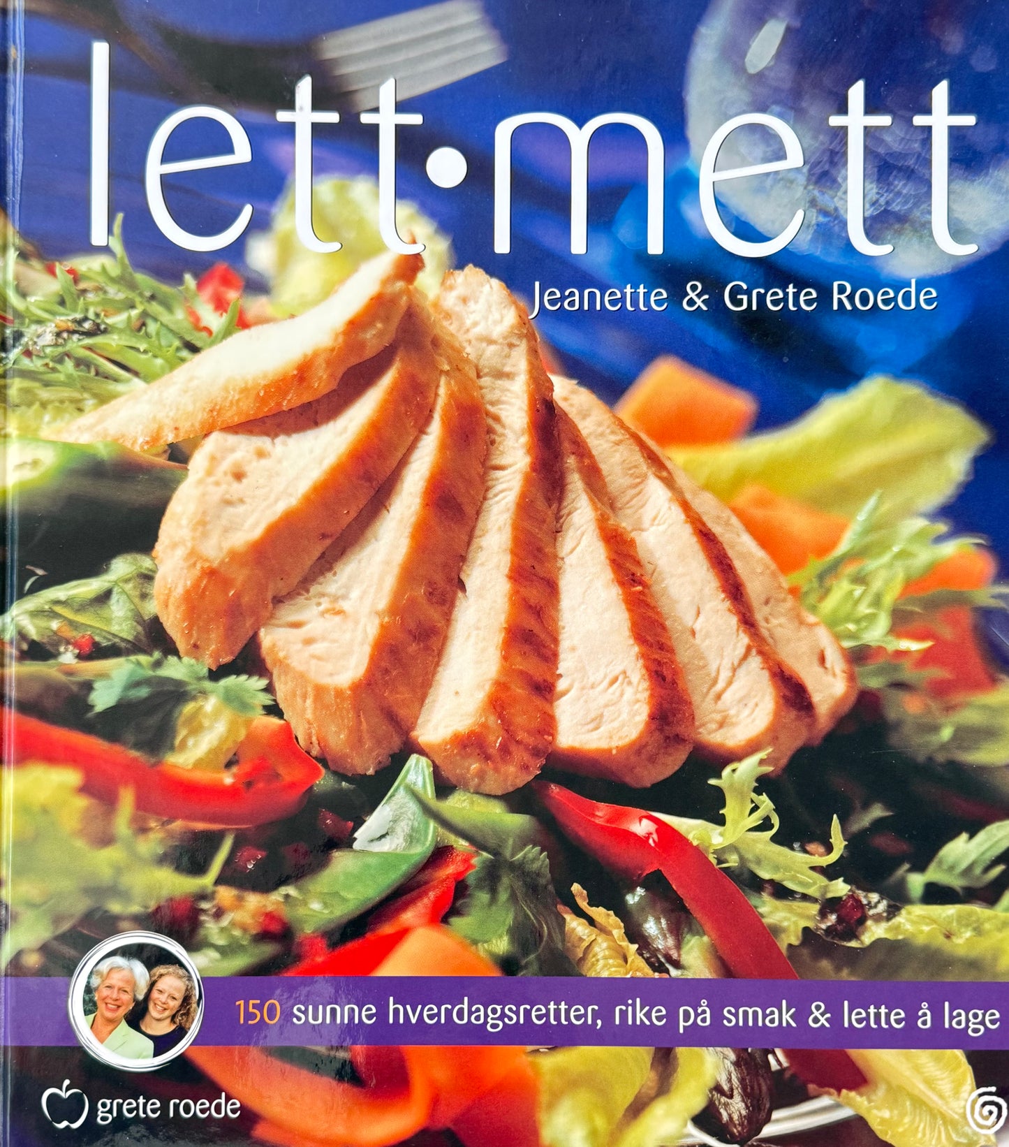 Lett mett - Innbundet