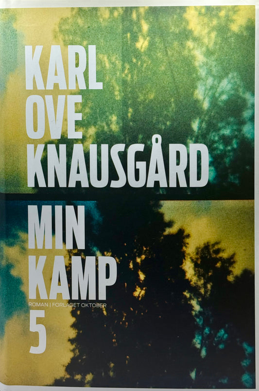 Min kamp 5 - Innbundet