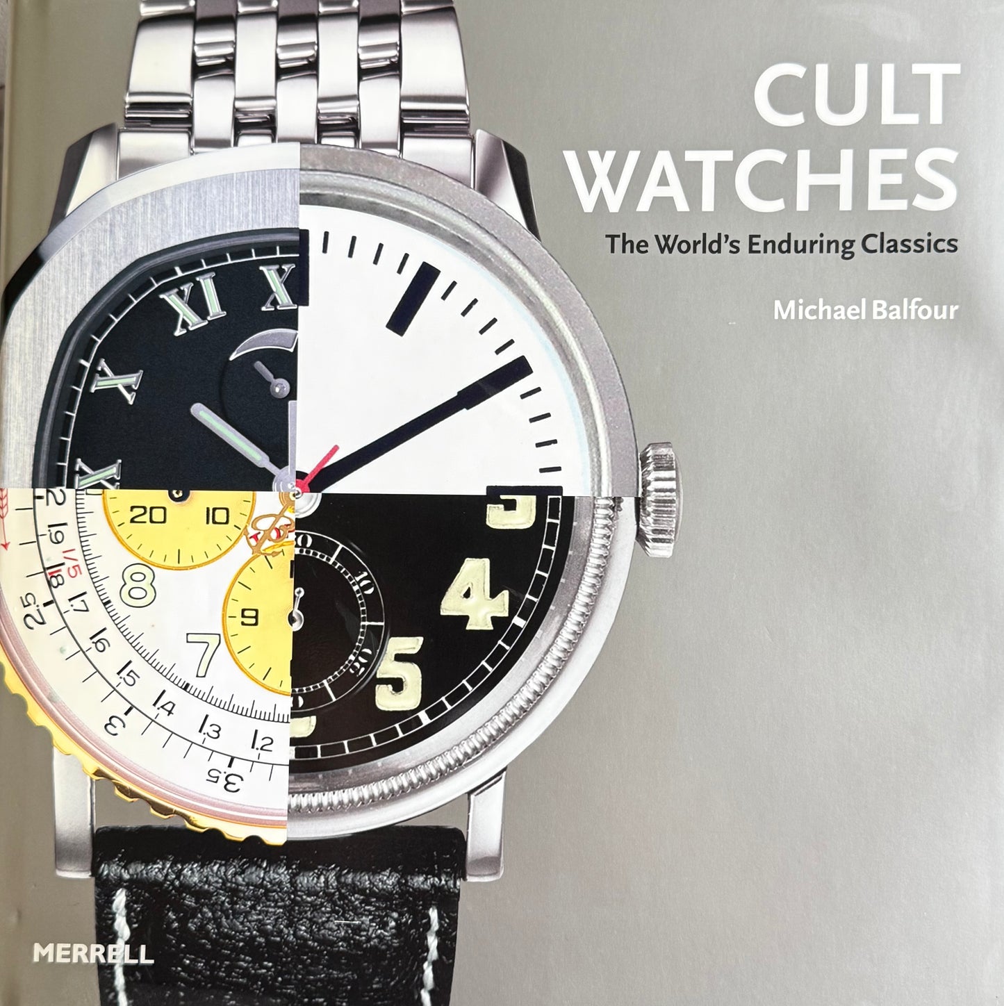 Cult Watches ; The World's Enduring Classics - Innbundet
