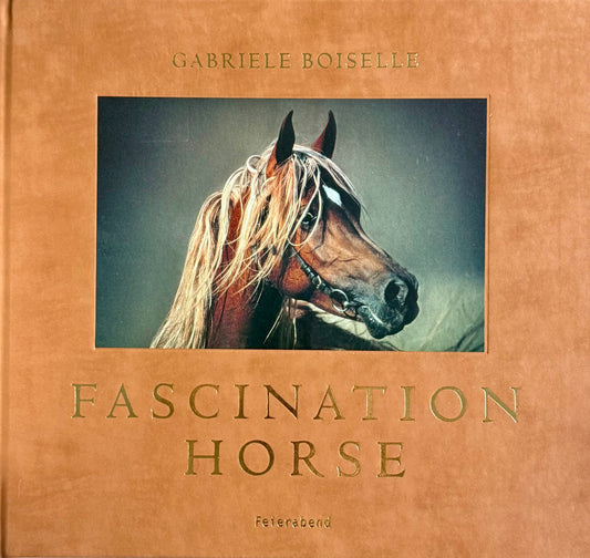 Fascination Horse - Innbundet
