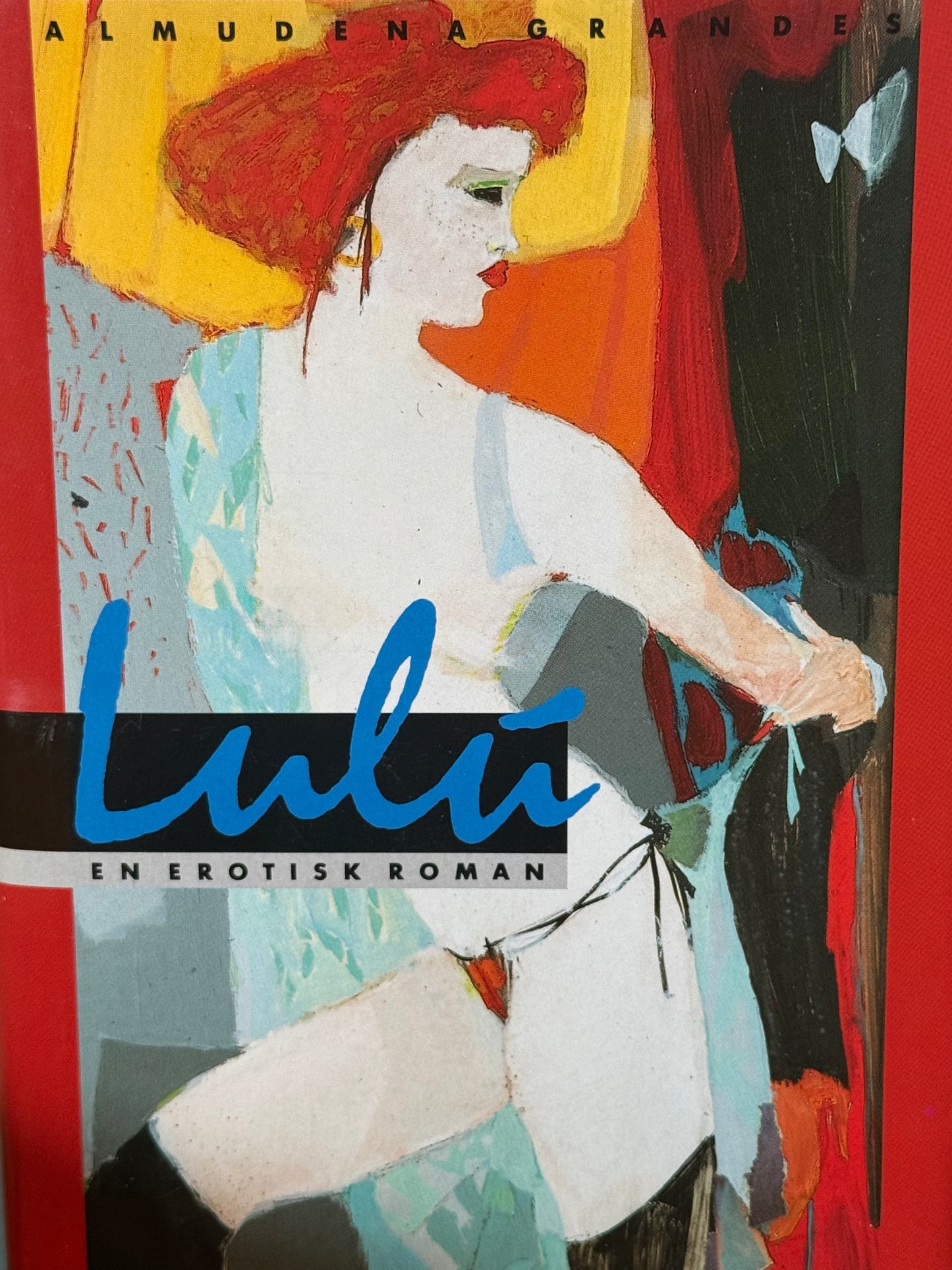 Lulú - Innbundet