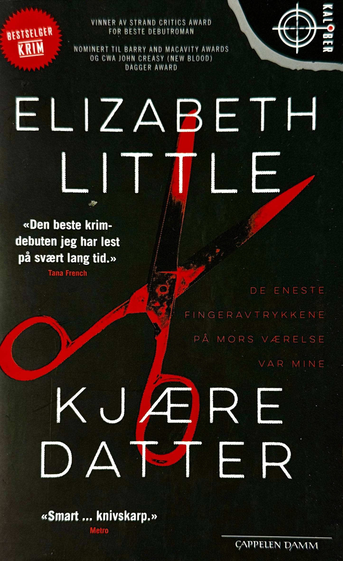 Kjære datter - Pocket