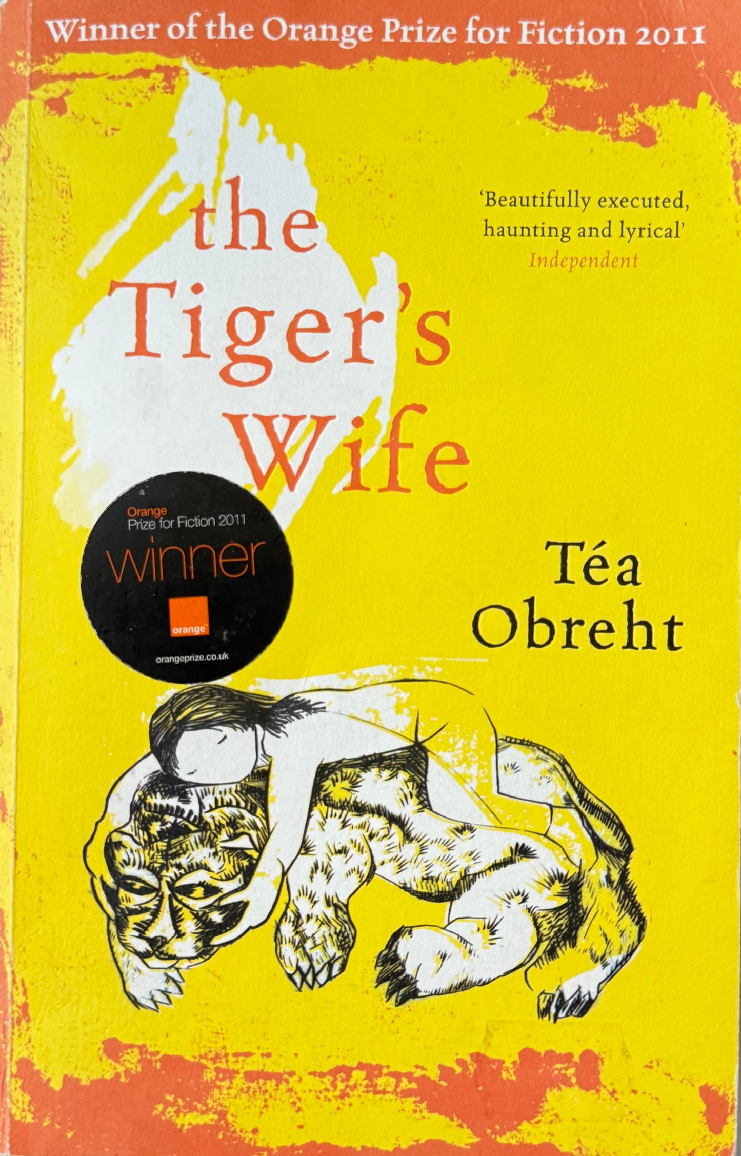 The Tiger's Wife - Pocket