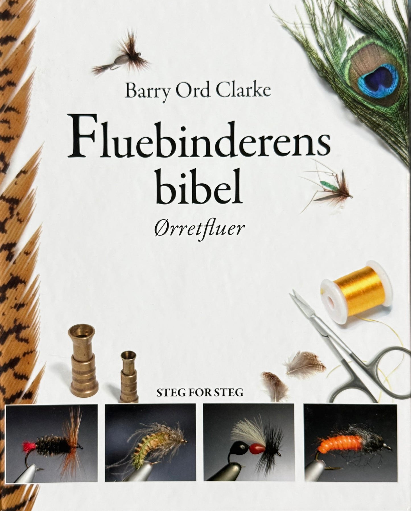 Fluebinderens bibel - Innbundet