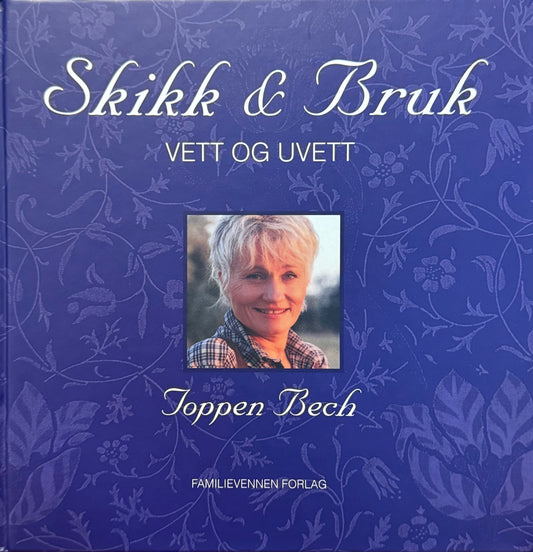 Skikk og bruk - Innbundet
