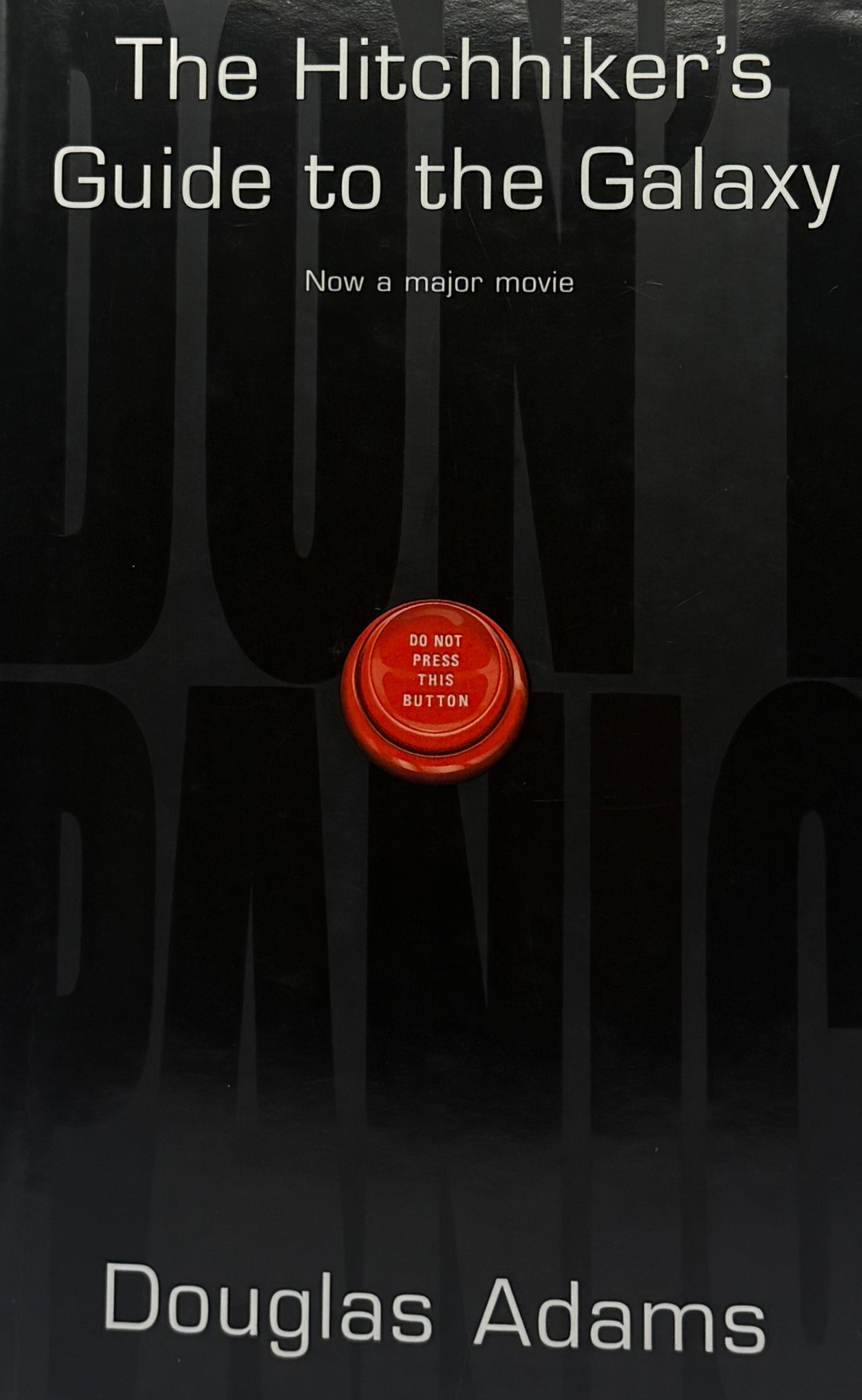 The Hitch Hiker's Guide to the Galaxy - Innbundet