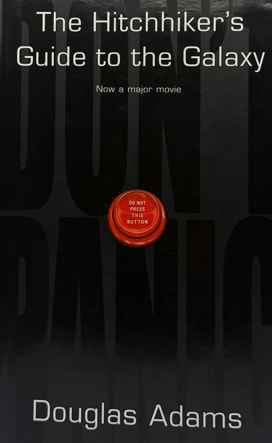 The Hitch Hiker's Guide to the Galaxy - Innbundet