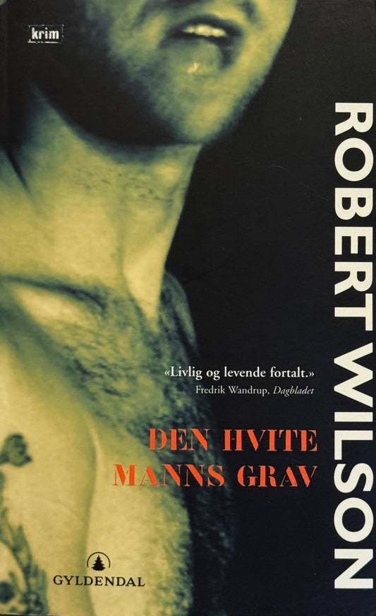 Den hvite manns grav - Pocket