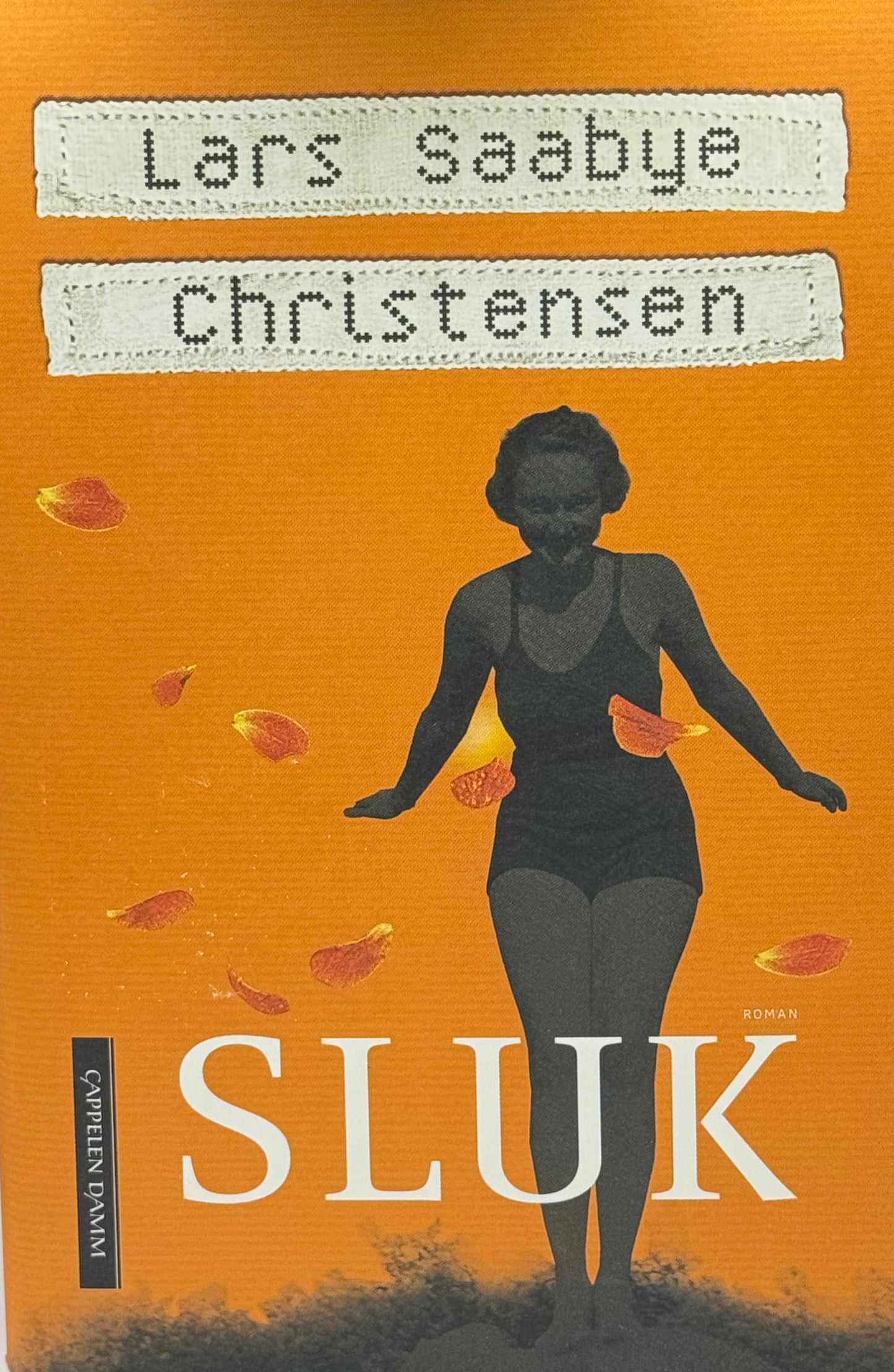Sluk - Innbundet