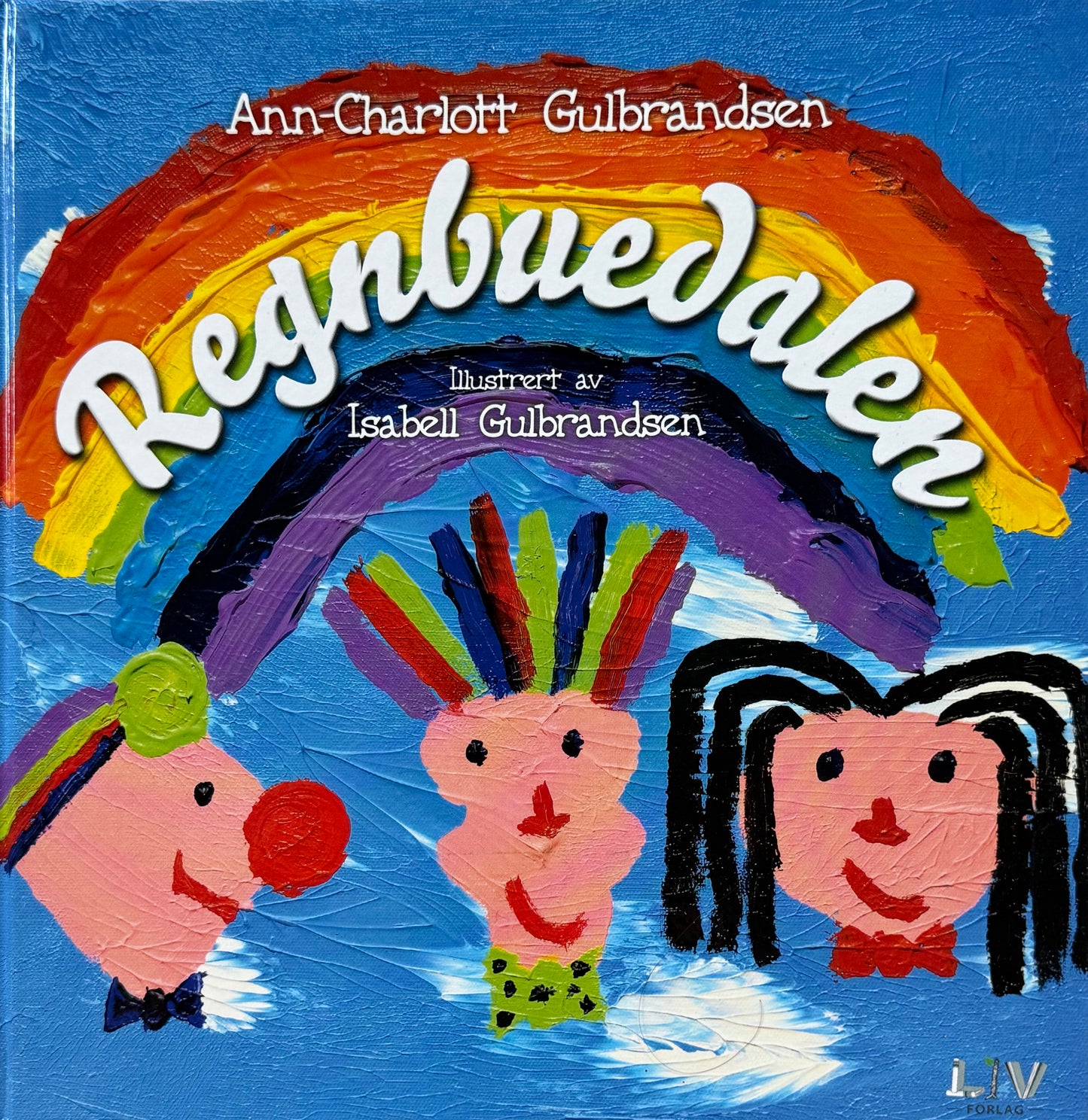 Regnbuedalen - Innbundet