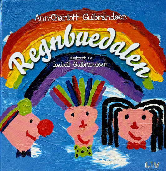 Regnbuedalen - Innbundet