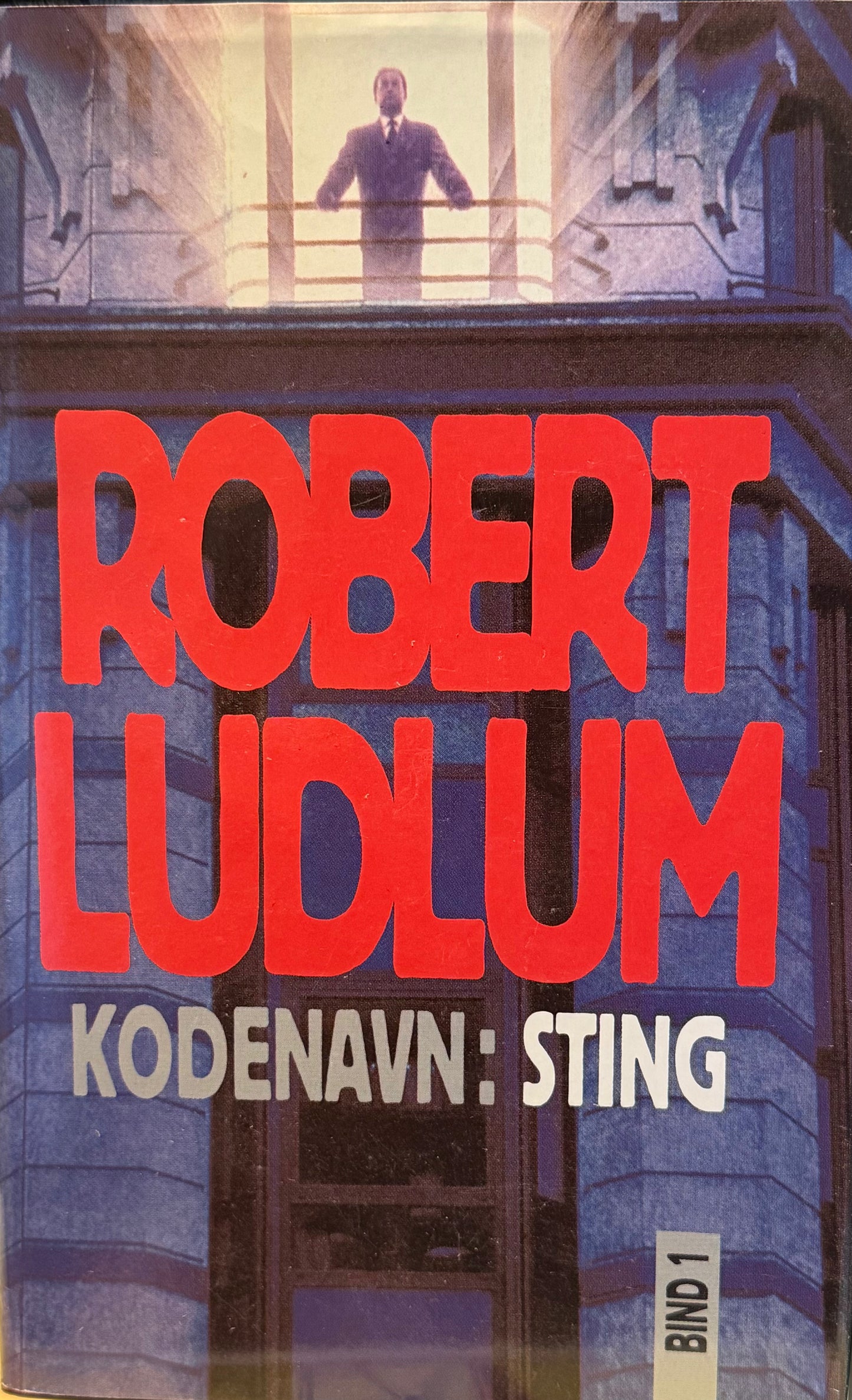 Kodenavn Sting ; bind 1 - Innbundet