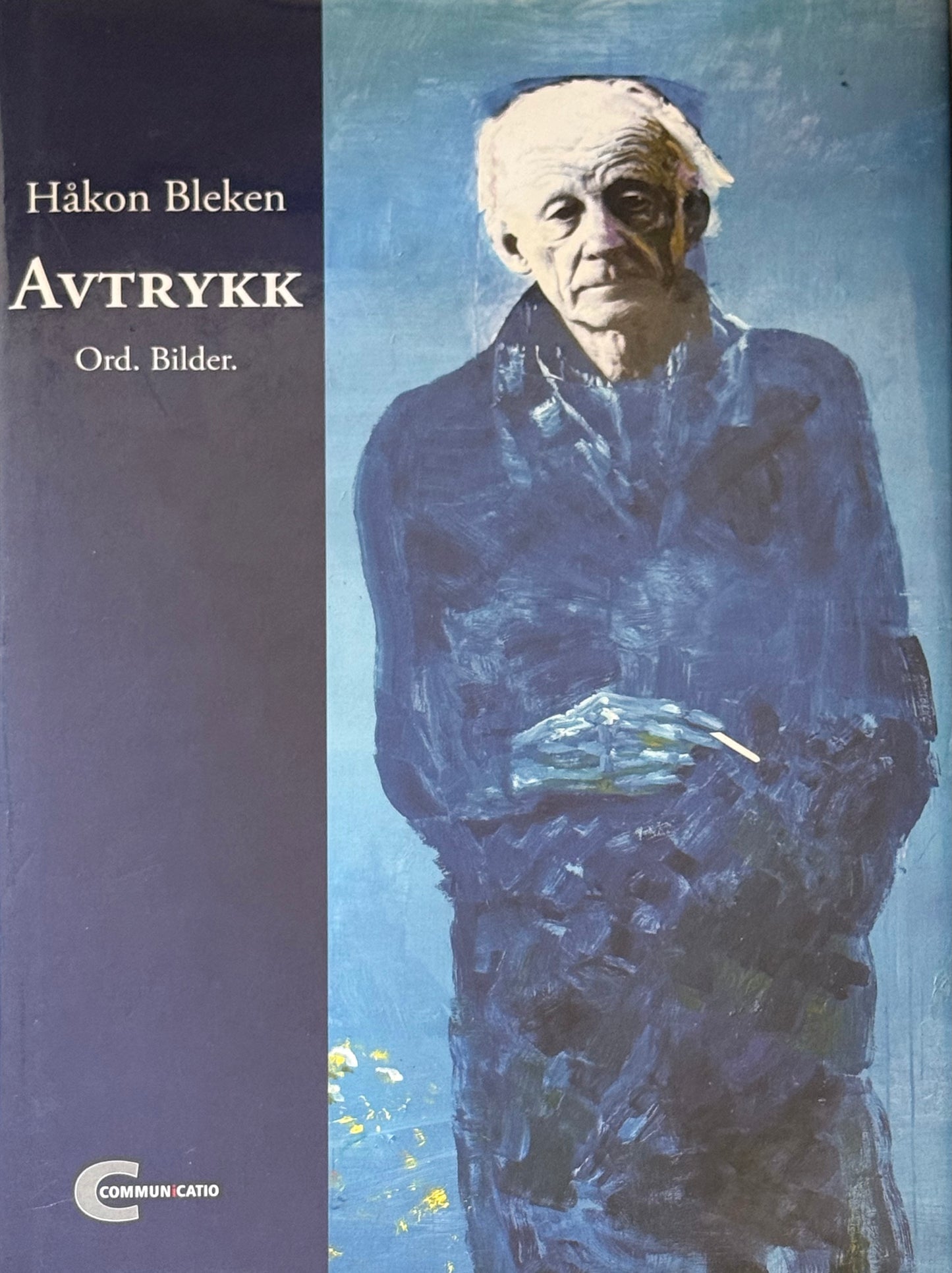 Avtrykk - Innbundet