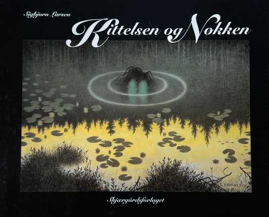 Kittelsen og Nøkken - Innbundet