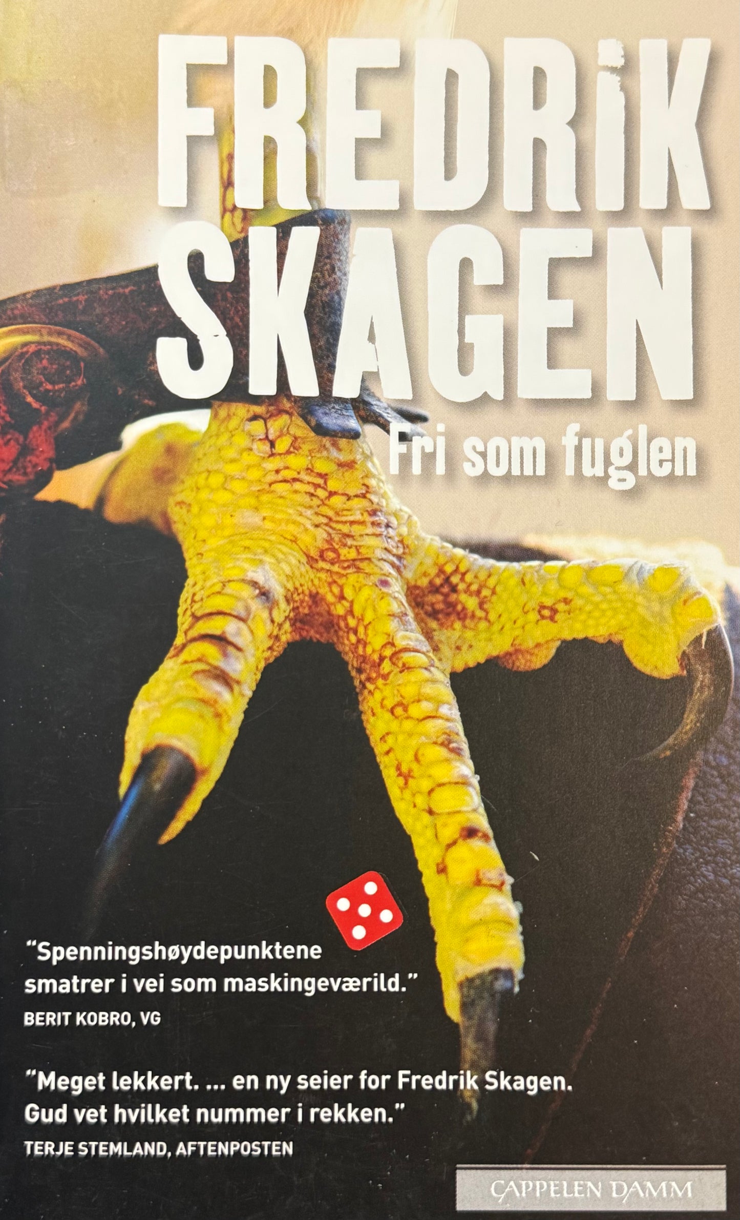 Fri som fuglen - Pocket