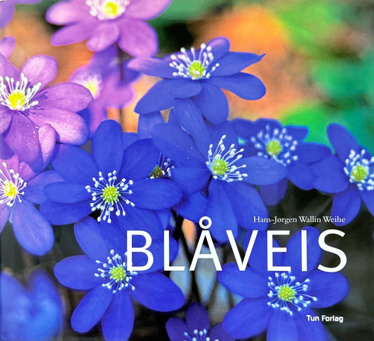 Blåveis - Innbundet