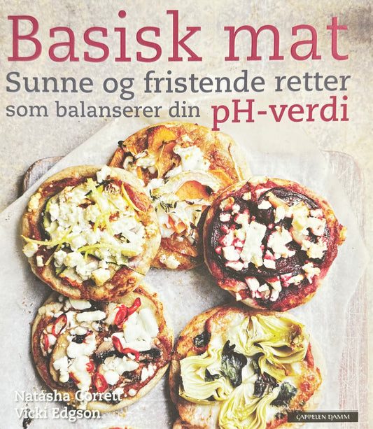Basisk mat - Innbundet