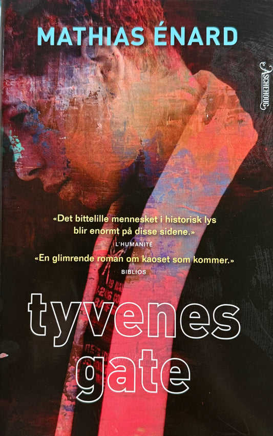 Tyvenes gate - Innbundet