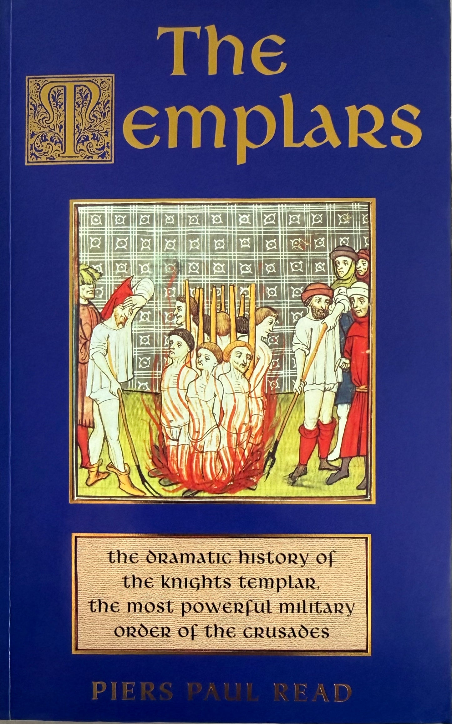 The Templars - Pocket