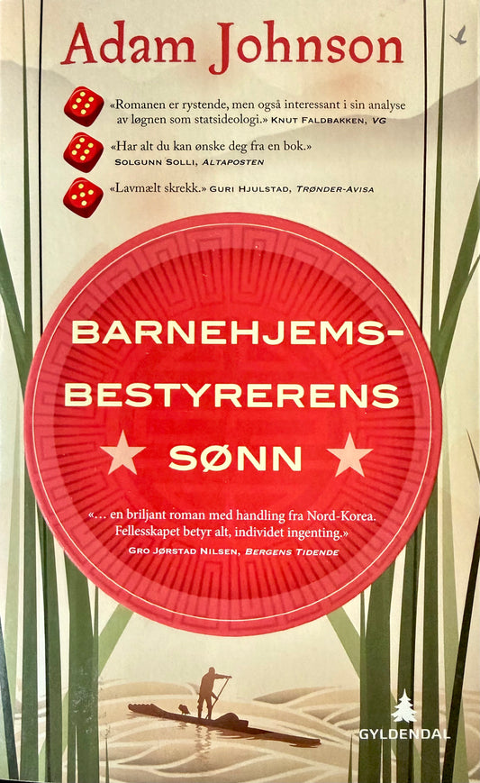 Barnehjemsbestyrerens sønn - Pocket