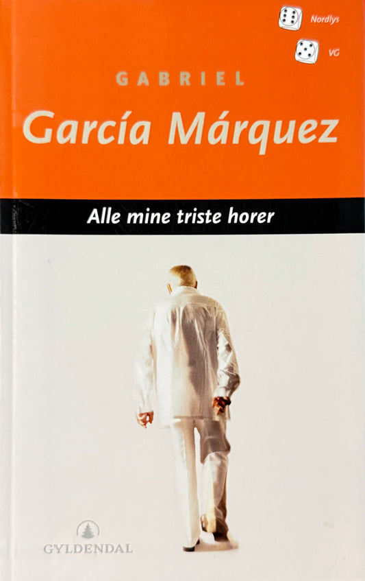 Alle mine triste horer - Pocket
