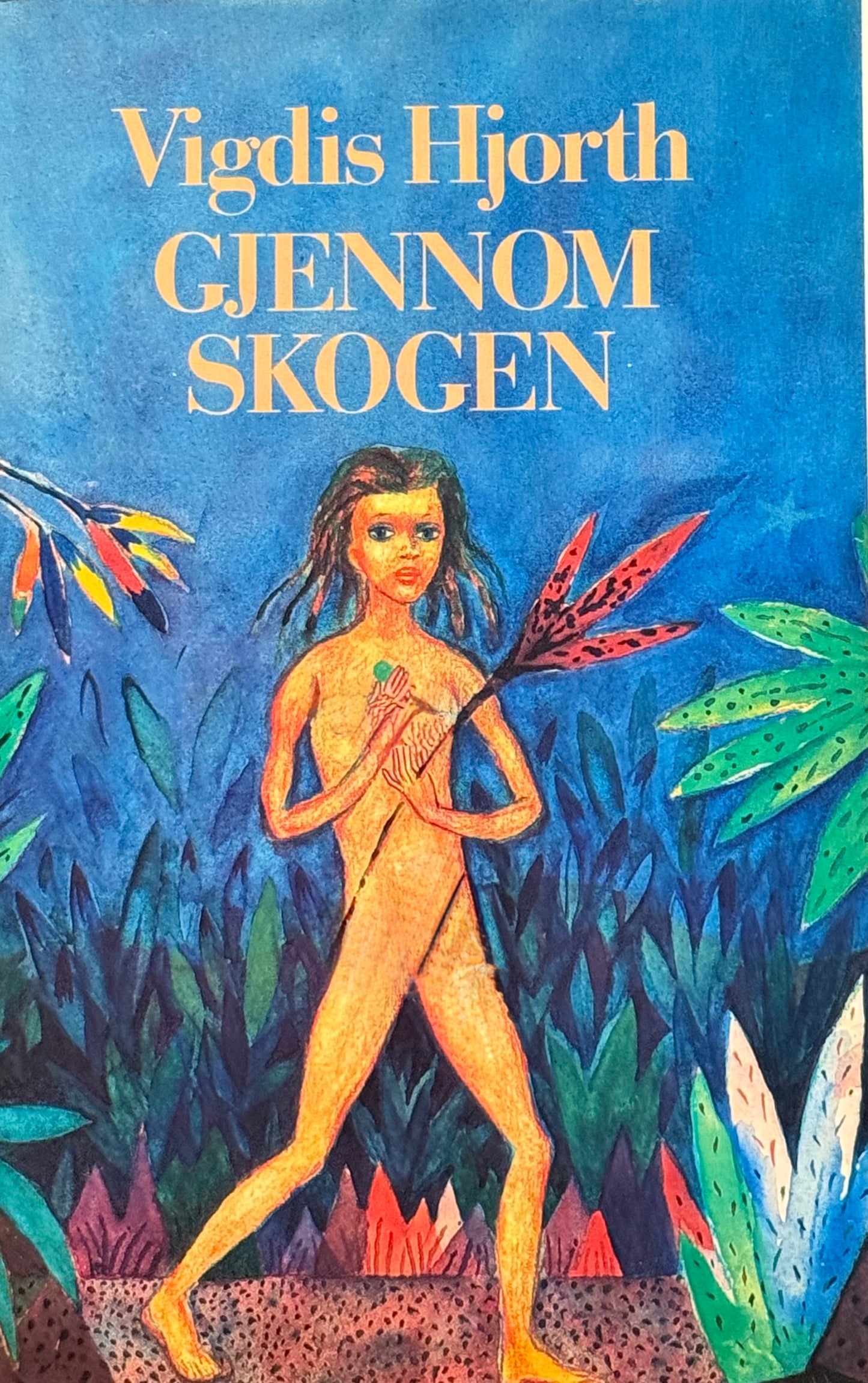 Gjennom skogen - Innbundet