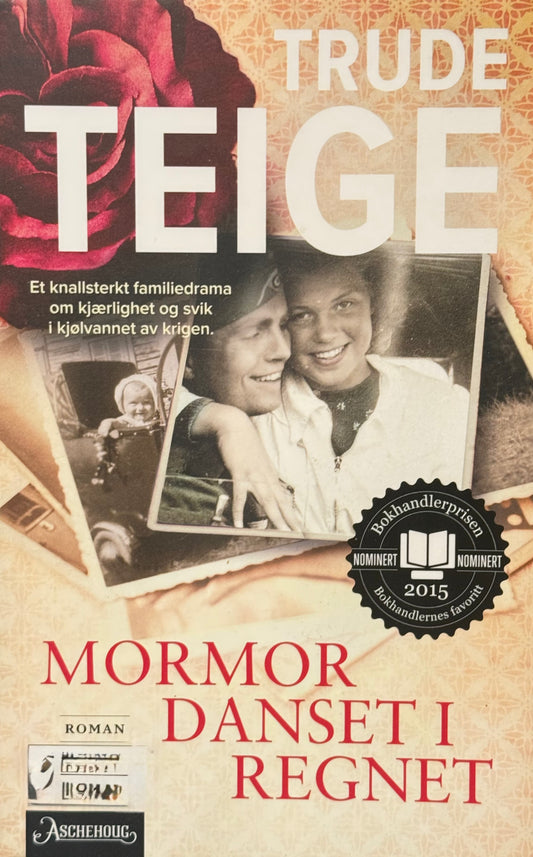 Mormor danset i regnet - Pocket