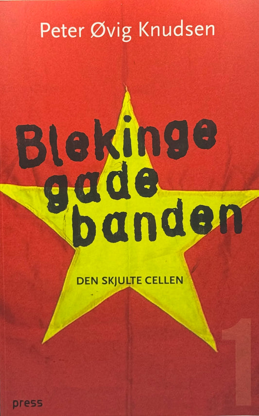 Blekingegadebanden ; bind 1 - Pocket