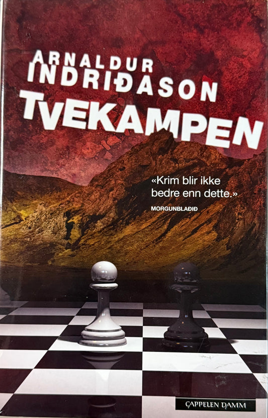 Tvekampen - Innbundet