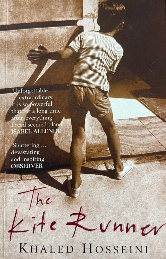 The Kite Runner - Pocket