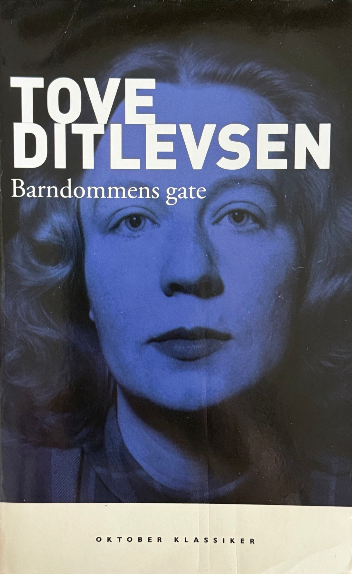 Barndommens gate - Pocket