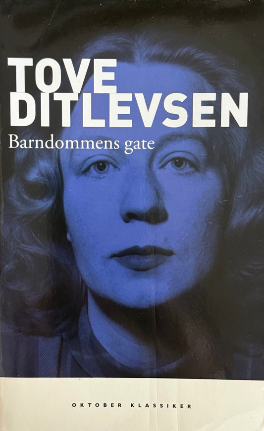 Barndommens gate - Pocket