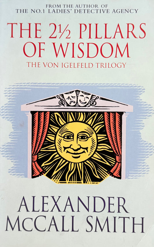 The 2 1/2 Pillars of Wisdom - Pocket