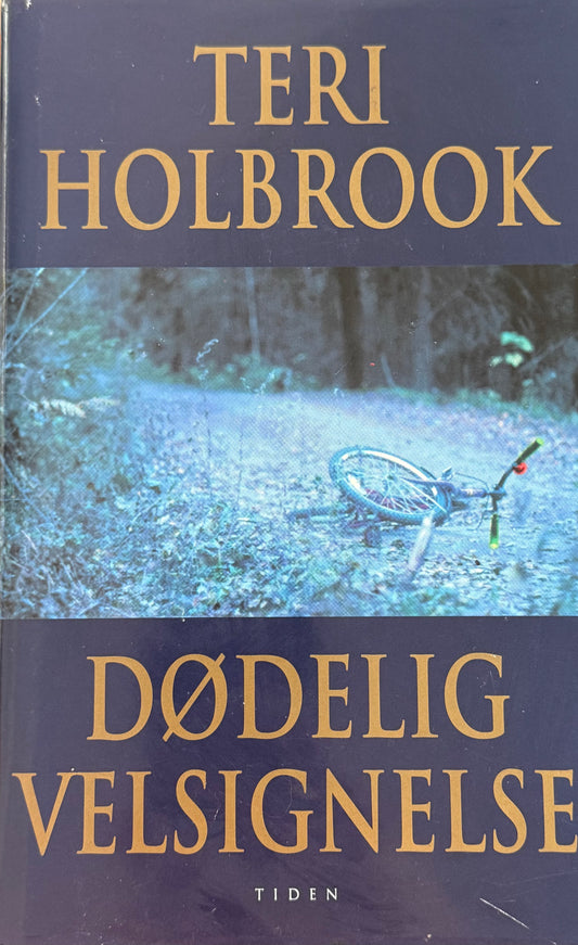 Dødelig velsignelse - Innbundet