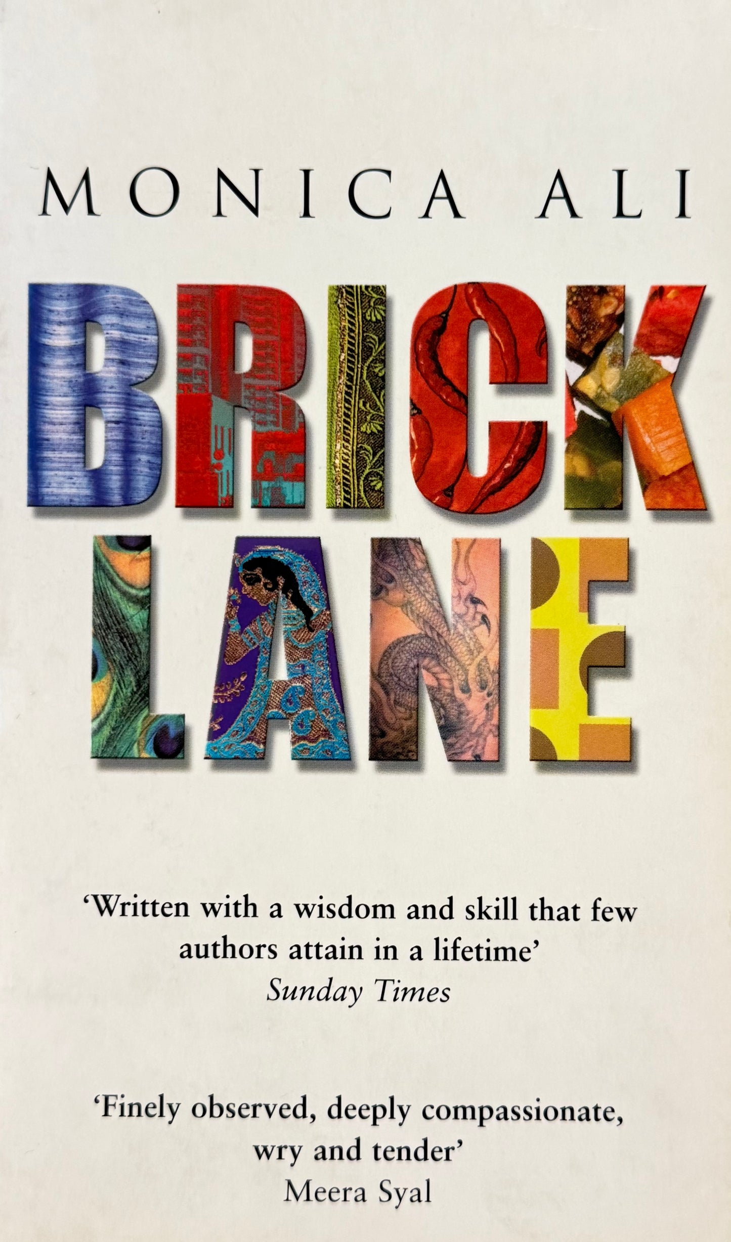 Brick Lane - Pocket