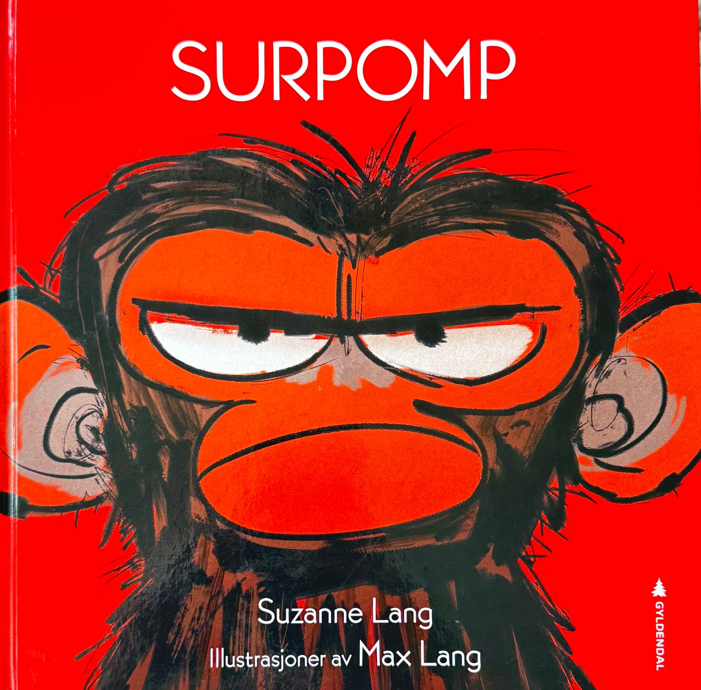 Surpomp - Innbundet