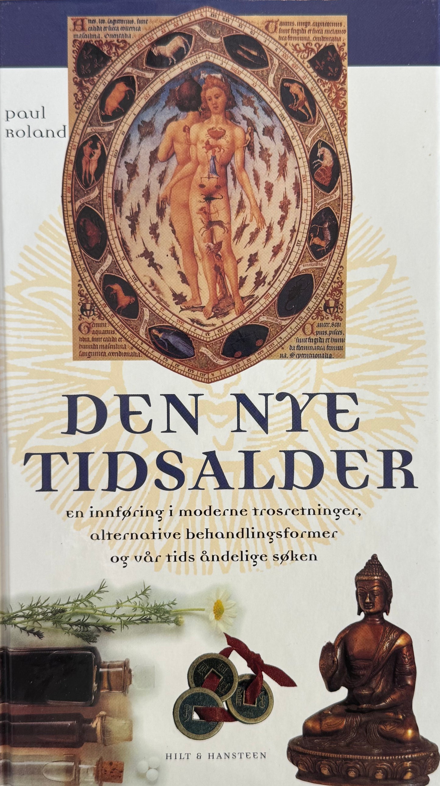 Den nye tidsalder - Innbundet