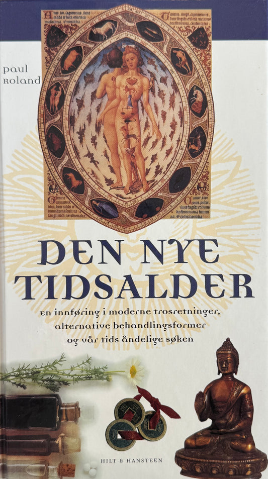 Den nye tidsalder - Innbundet