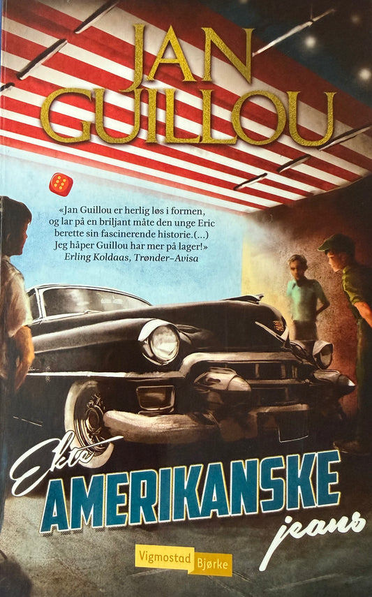 Ekte amerikanske jeans - Pocket