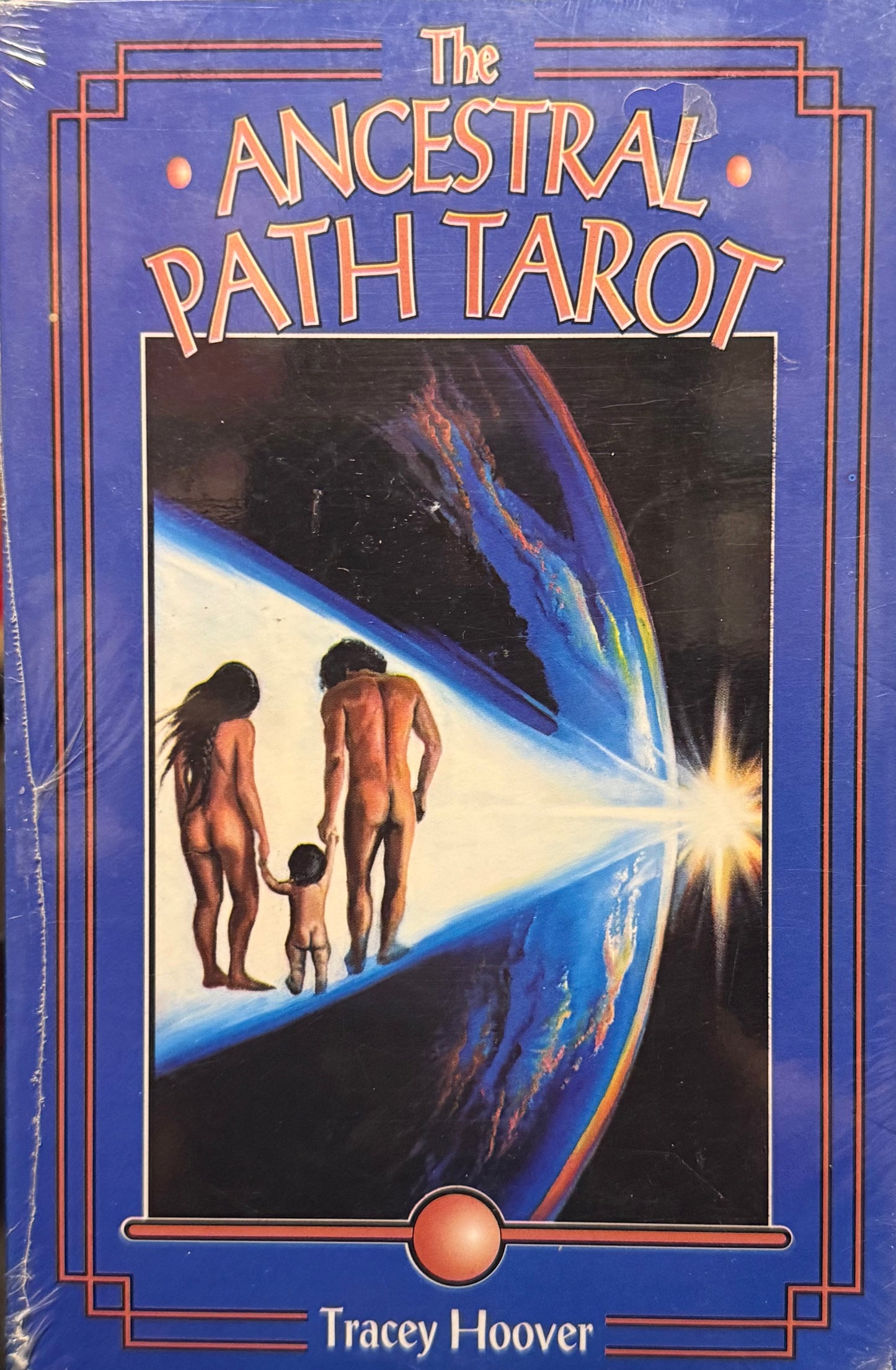 Ancestral Path Tarot - Pocket