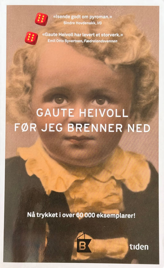 Før jeg brenner ned - Pocket