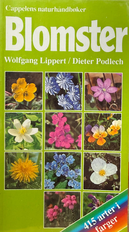 Blomster - Pocket
